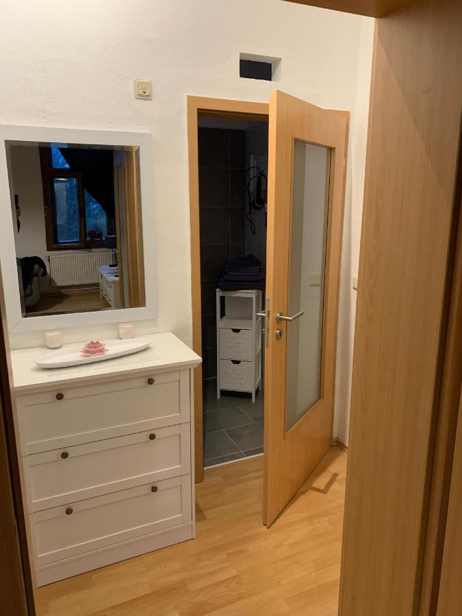 Ferienwohnung Rico 奎德林堡 外观 照片